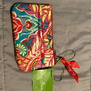 Vera Bradley coin purse